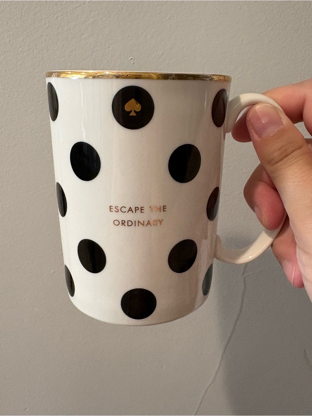 Kate Spade Lenox Mug